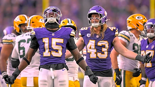 Vikings Crush Packers: Flores’ Blitz, Wentz’s Relief, and the Murray Question