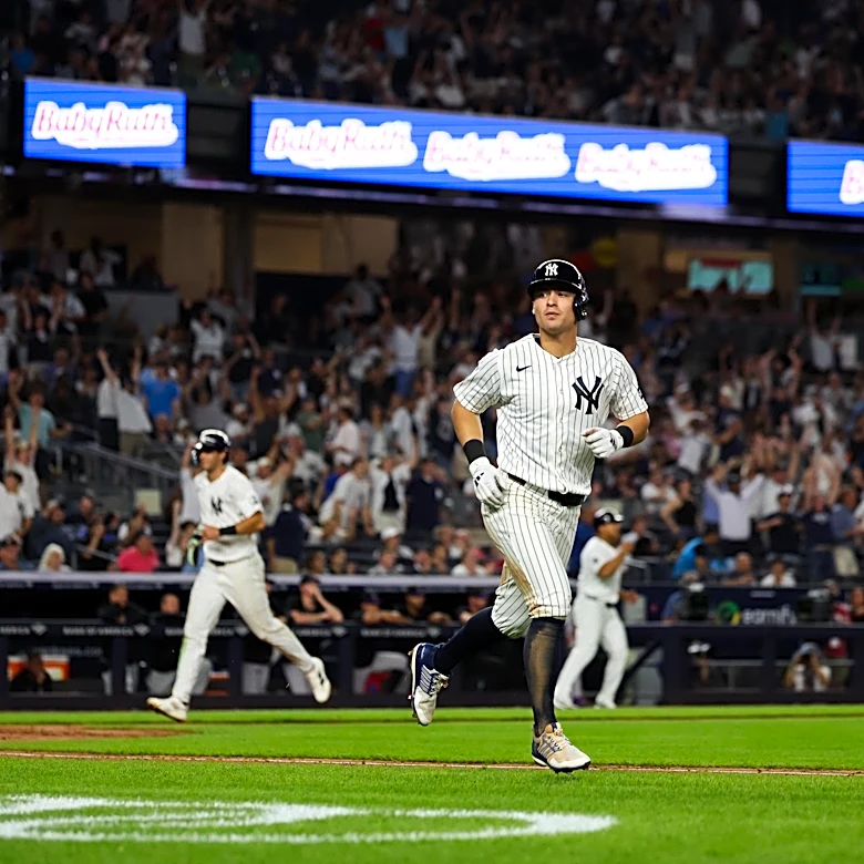 Yankees At-Bat(s) of the Week: Anthony Volpe (9/10)
