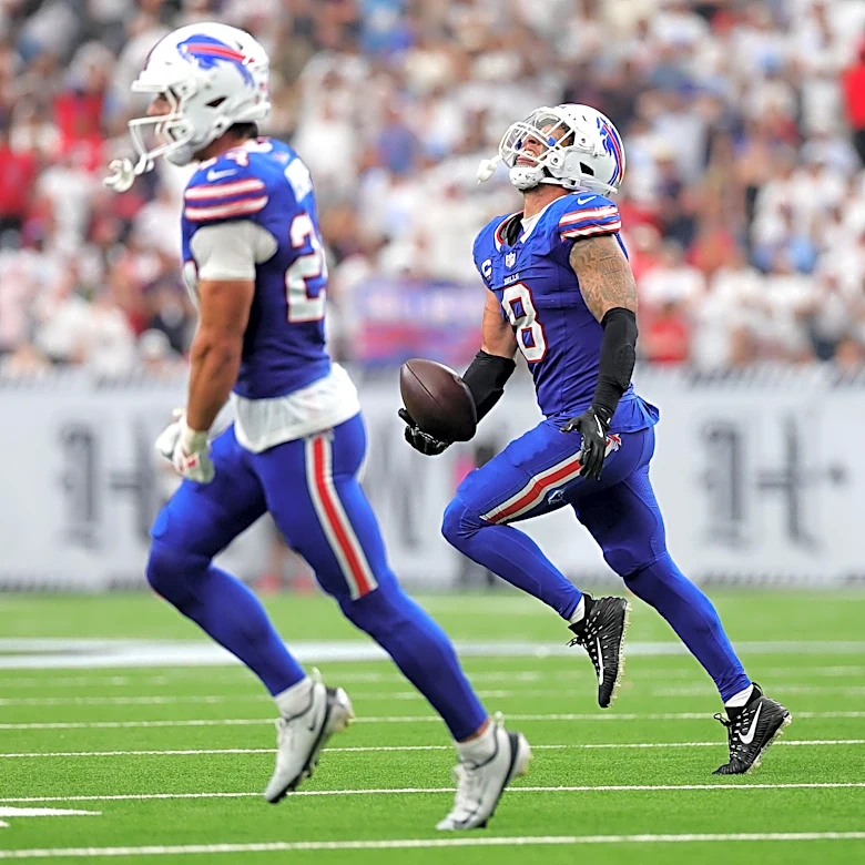 Detroit Lions scouting report: Can the Buffalo Bills finally win the AFC?