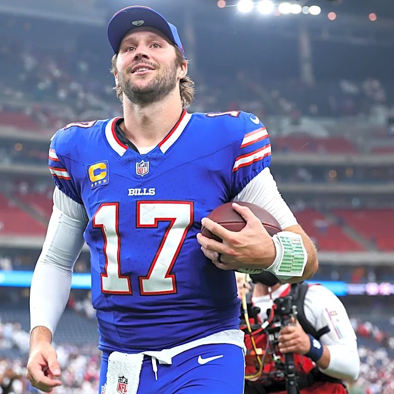 Josh Allen is not a reckless, YOLO, turnover-prone quarterback