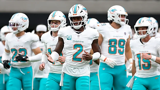 Dolphins Week 1 review: Thoughts and reactions from Raiders loss