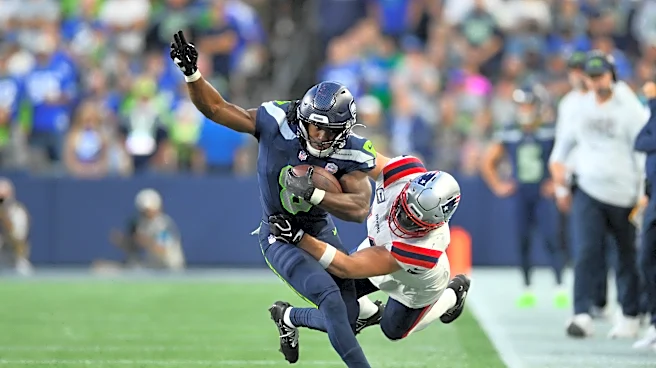 Seahawks News: Week 1 indicators for Jadarian Price’s role in Seahawks O