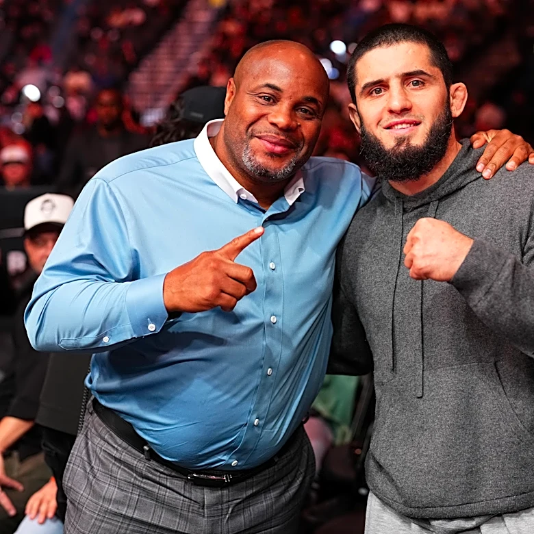 Islam Makhachev, Jon Jones trade barbs over GOAT debate: ‘Your whole life seems to be tied to breaking the rules’