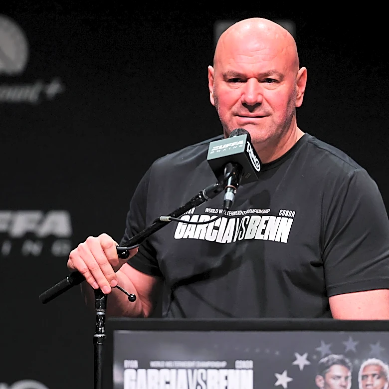 Dana White announces new 50k ‘Proper Chaos’ bonus for UFC 331