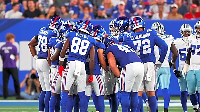 NFL power rankings, Week 2: NY Giants take massive jump