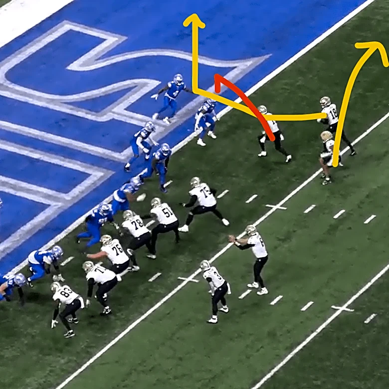 Week 1 Film Review: Highlights from the All 22