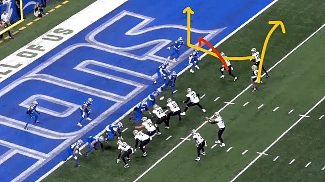 Week 1 Film Review: Highlights from the All 22