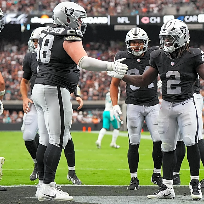 Raiders news: Ashton Jeanty making history