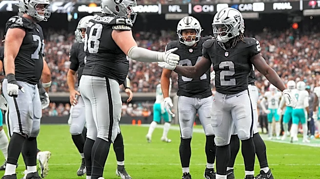 Raiders news: Ashton Jeanty making history
