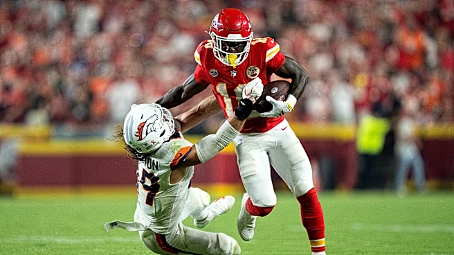 The Broncos’ poor run defense and tackling are major concerns