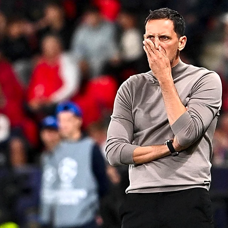 Former Bayern Munich coach Dino Toppmöller sacked by RC Lens per reports