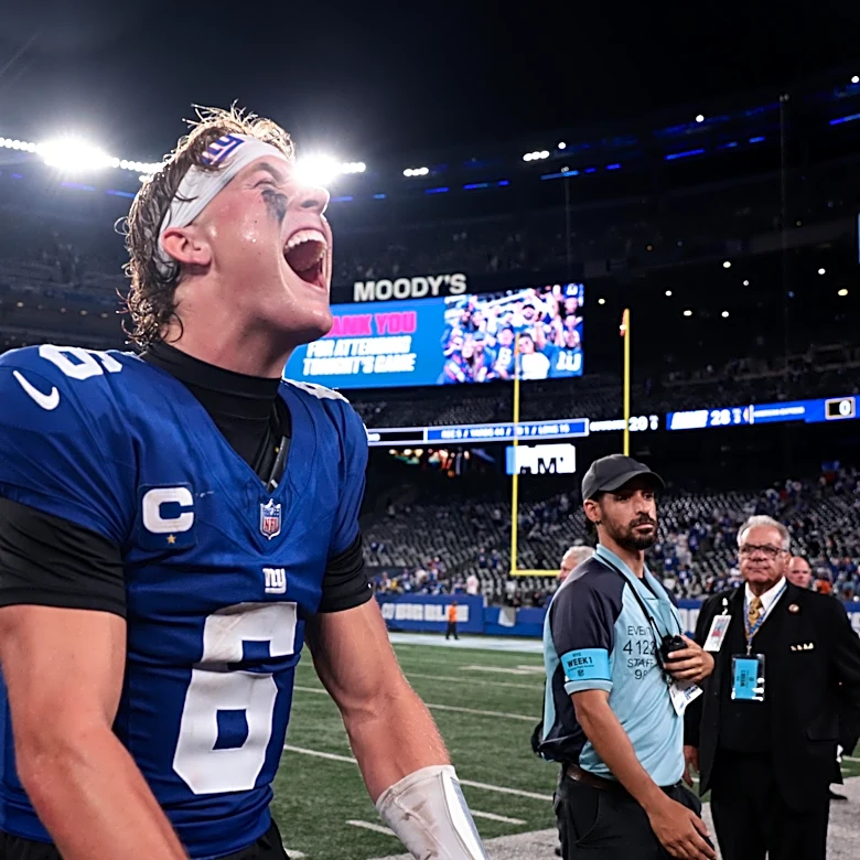 Cowboys outcoached, outplayed at Giants to start 0-1 in division