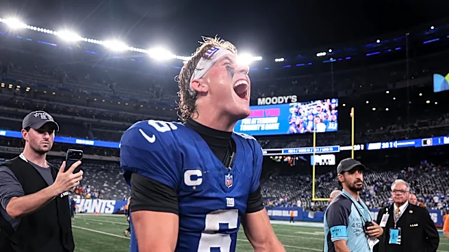 Cowboys outcoached, outplayed at Giants to start 0-1 in division