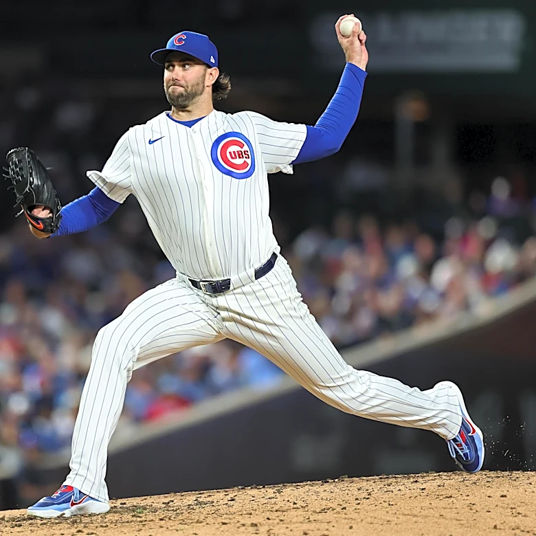 2026 Cubs Heroes and Goats: David Peterson is the Superhero vs. the Braves