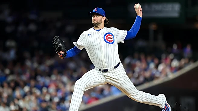 2026 Cubs Heroes and Goats: David Peterson is the Superhero vs. the Braves