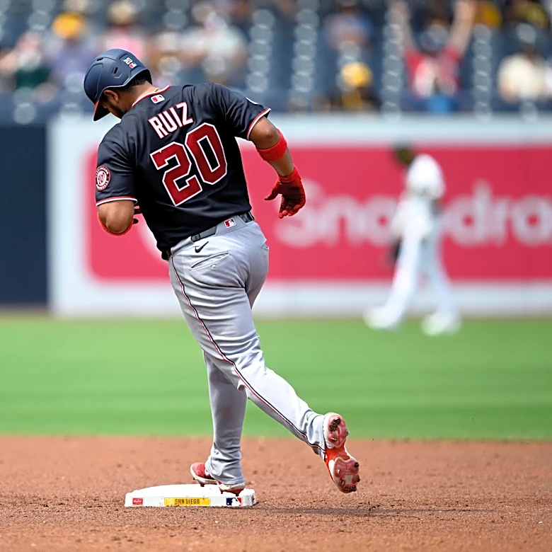 We are not talking about Keibert Ruiz’s remarkable season enough