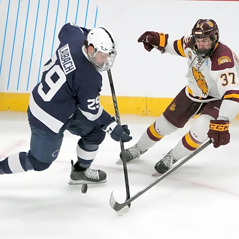 This Week In Happy Valley: Hockey Names Team Captains