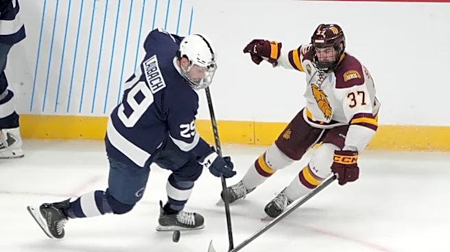 This Week In Happy Valley: Hockey Names Team Captains
