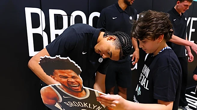 No ‘Practice in the Park?’ Nets new fan experience is ‘Nets Fest’
