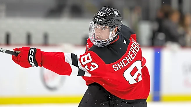 New Jersey Devils Prospect Update: Three Russian Prospects Hot Out of the Gate