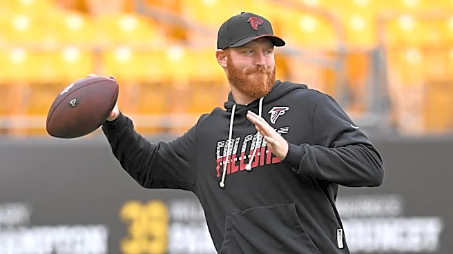 Cooper Rush seems likely to start at QB for Falcons vs. Panthers in Week 2