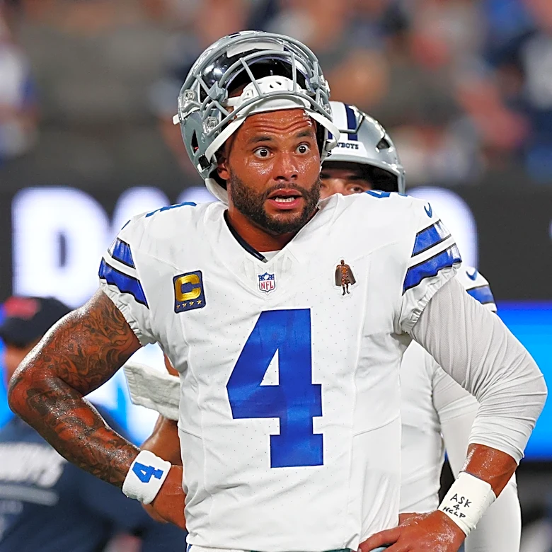 Cowboys fans decide what the big problem was in Giants loss