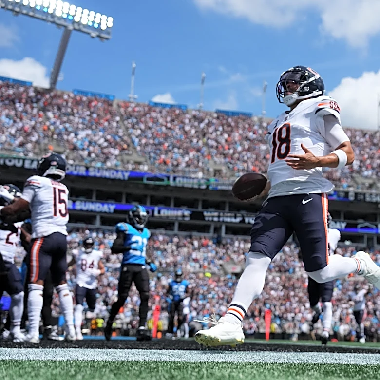 10 Thoughts on the NFL: Chicago Bears put the League on notice, plus much more