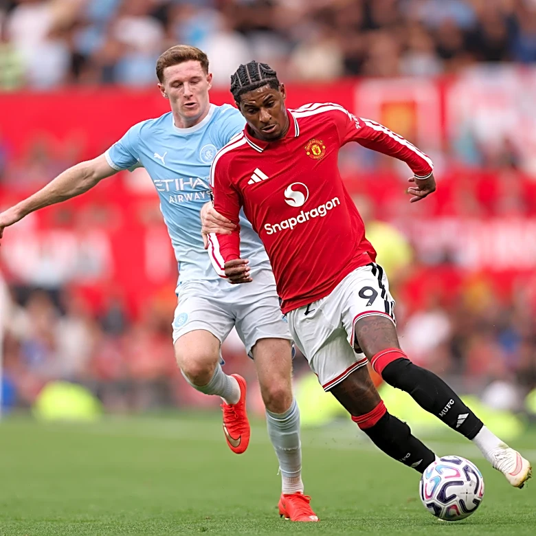 Marcus Rashford’s return has handed Carrick a tactical dilemma