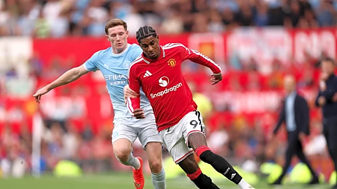 Marcus Rashford’s return has handed Carrick a tactical dilemma