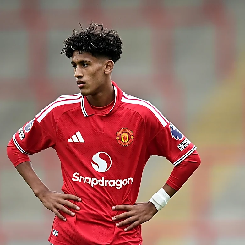 JJ Gabriel asks to leave Manchester United