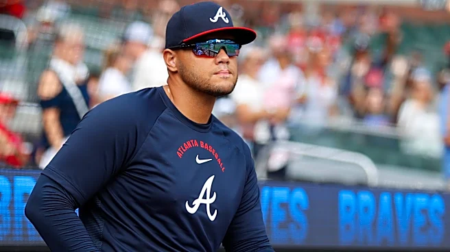 Braves make Reynaldo López IL move and JR Ritchie call-up official and put Joe Jiménez on rehab assignment