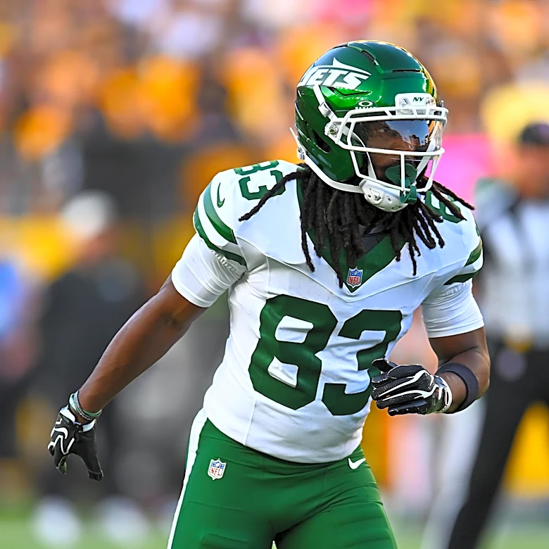 We have Jets injury updates on Omar Cooper and Minkah Fitzpatrick