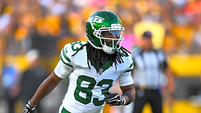 We have Jets injury updates on Omar Cooper and Minkah Fitzpatrick