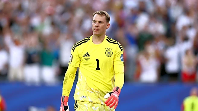 Should Manuel Neuer return to the German national football team?