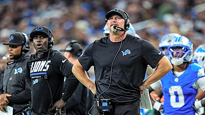 NFL Week 2 power rankings: Detroit Lions’ defensive concerns remain despite win