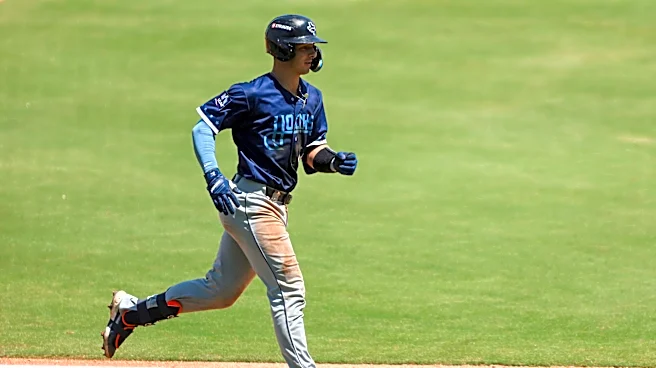 Astros Announce Minor League Players of the Year