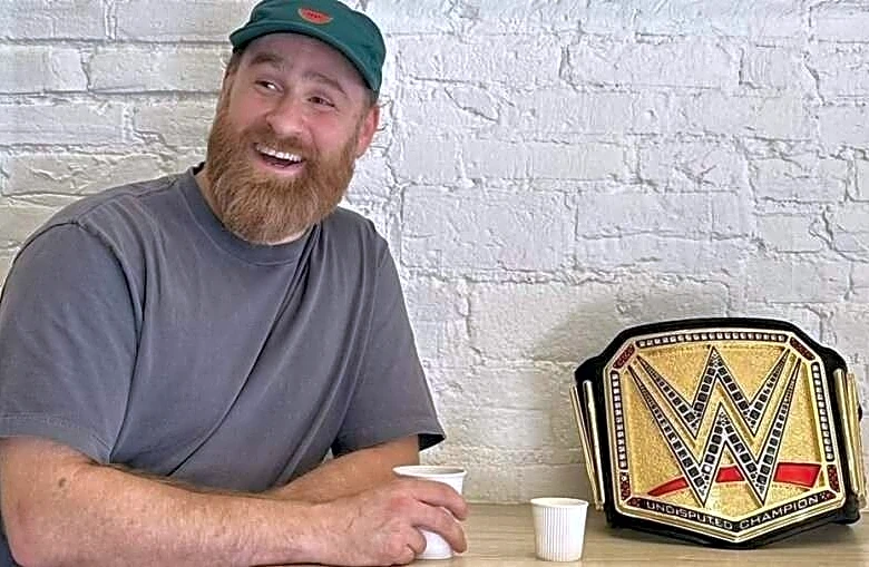 New report explains why Sami Zayn won the WWE title back