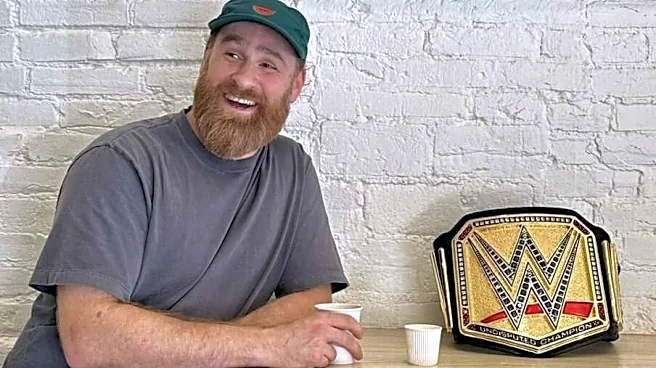 New report explains why Sami Zayn won the WWE title back