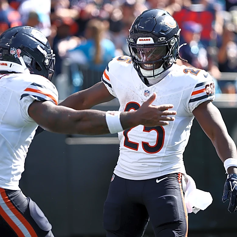 3 Reasons Why the Chicago Bears Beat the Carolina Panthers