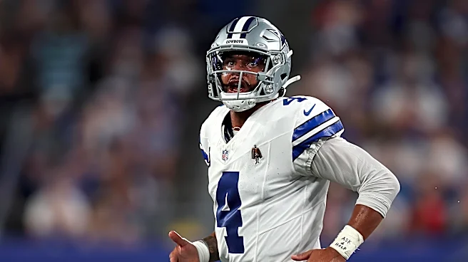 Cowboys at Giants: The good, the bad, and the ugly