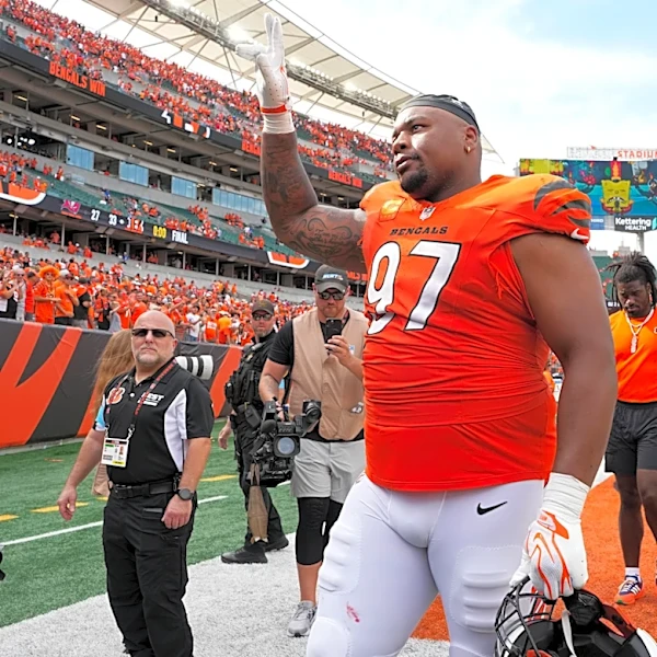 Cincinnati Bengals Week 2 Power Rankings Roundup