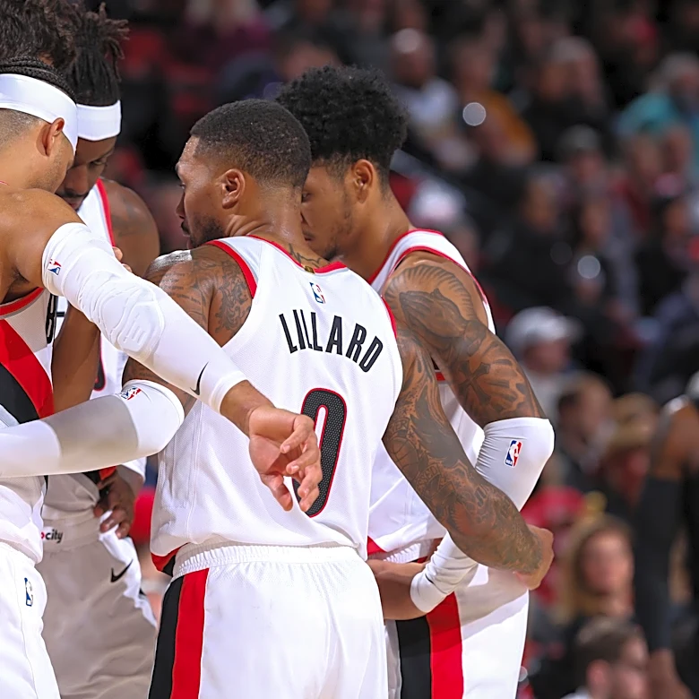 Ranking the Trail Blazers in Five Attraction Characteristics