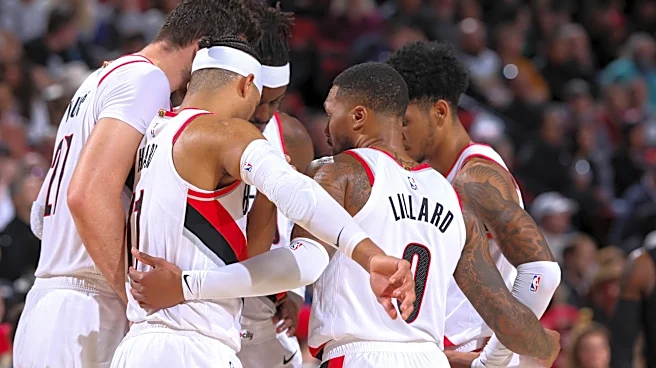 Ranking the Trail Blazers in Five Attraction Characteristics