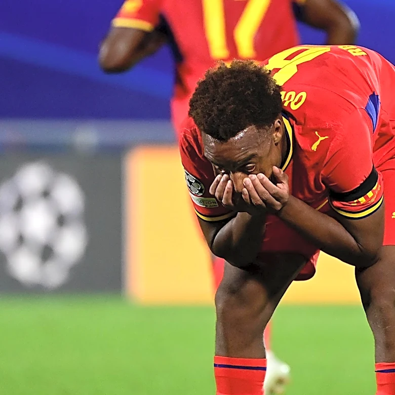 RB Leipzig’s Assan Ouédraogo to miss Germany’s Nations League matches