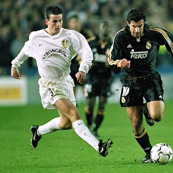 Ian Harte to Managing Madrid: People used to put me and Beckham in the same category… but Roberto Carlos was a different level.“