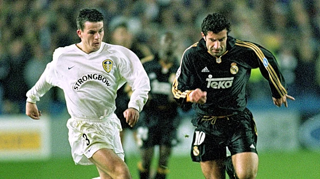 Ian Harte to Managing Madrid: People used to put me and Beckham in the same category… but Roberto Carlos was a different level.“