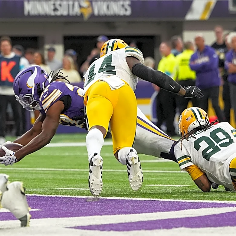 Daily Norseman Reacts Survey: Are You Worried About the Vikings’ Offense?