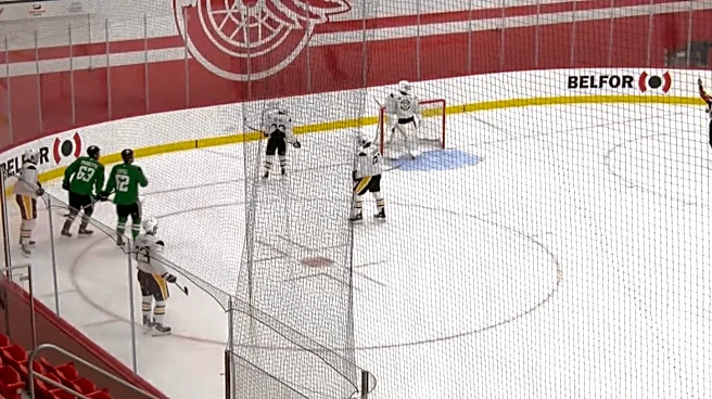 Pens wrap up prospect tournament with 3-1 loss to Dallas