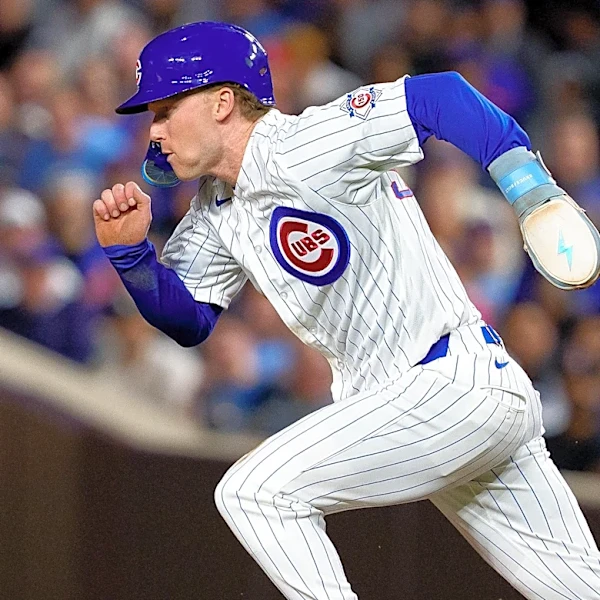 If Pete Crow-Armstrong gets to 40/40 against the Braves, the Cubs should stop the game for a ceremony. Here’s why.