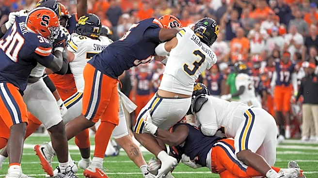 Syracuse football: the Orange defense is off to an optimistic start